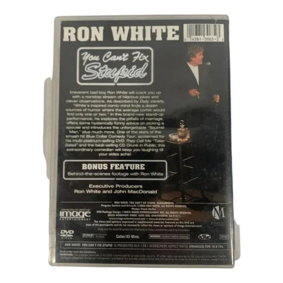 Ron White You Can't Fix Stupid - Picture 2 of 2